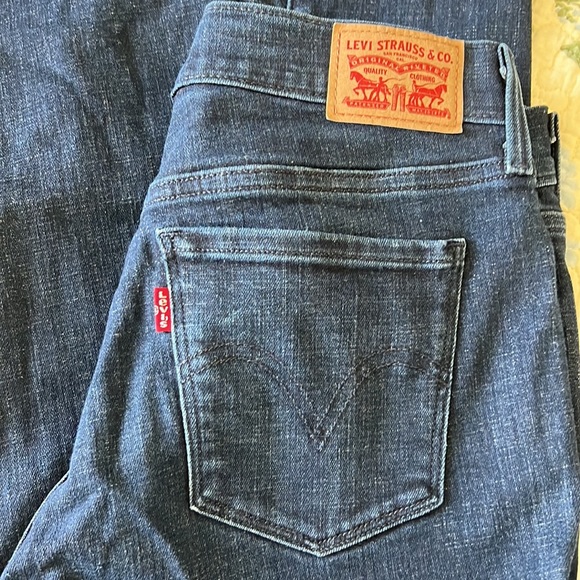 Levi’s 505 Straight Leg Jeans Size 27 - Picture 9 of 13